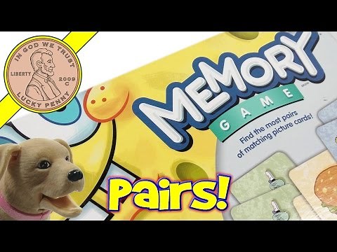 Spongebob Squarepants Memory Game, Who Wins?