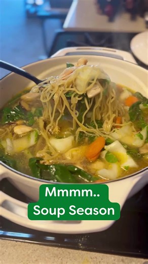 Delicious Chicken Ramen Noodle Soup Recipe