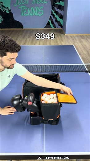$0 vs $349 Ping Pong Robot 🤖 ‪@PongBotTableTennis‬