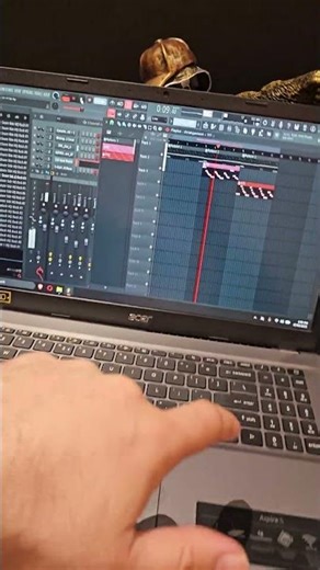 i find another old experiment on my pc 😆 #fypシ #vibes #flstudio #experiment #mixing #fypシ゚viral