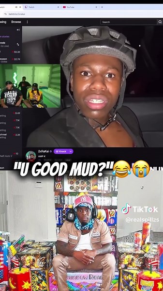 Hilarious Reactions: Streamer Clips Compilation