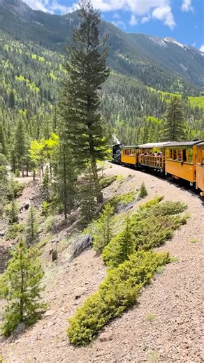 Tickets for the 2026 Georgetown Loop Railroad season are officially on sale! 🚂 The season begins March 21 with scenic mountain rides, history, and unforgettable views all season long - from spring adventures to summer favorites and fall color trips. Popular dates and special events fill quickly, so be sure to book ahead! 🎟️ GeorgetownLoopRR.com | #trainride #georgetowncolorado #colorado #train #georgetownlooprr | Georgetown Loop Railroad