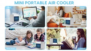 Watch 2021 Blast Portable AC Ultra on Amazon Live