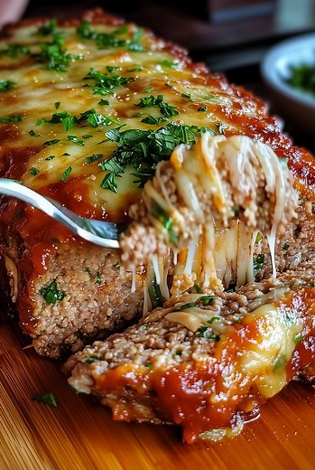 Melt-in-Your-Mouth Garlic Parmesan Chicken Meatloaf Tender, juicy, and loaded with cheesy garlic flavor—this Garlic Parmesan Chicken Meatloaf from deesviral takes classic comfort food to a whole new level. The herbed crust and creamy finish make every slice unforgettable! Ingredients For the Meatloaf: • 2 pounds ground chicken • 1 cup grated Parmesan cheese • 1/2 cup panko breadcrumbs • 2 large eggs • 4 cloves garlic, minced | Recipes by Deedee
