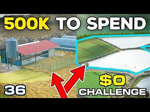 500K TO SPEND!! - Farming Simulator 25 - Competitive MP | Episode 36