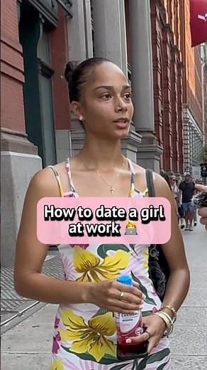 How to Date a Girl at Work (Without Being Creepy)