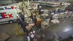 FedEx layoffs impact Memphis