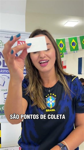 O IMPORTANTE É CUIDAR DO MEIO AMBIENTE! 🌎❤️