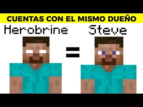 Resolví los MISTERIOS SIN RESOLVER de Minecraft