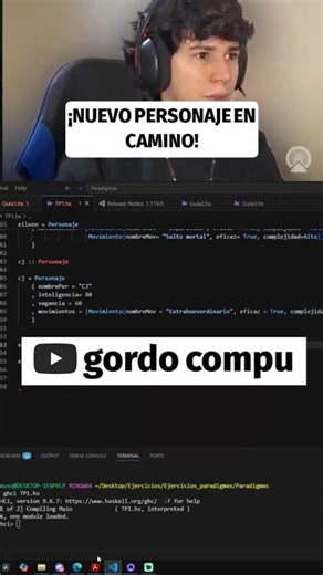 ¡Descubre cómo crear funciones en Haskell! #shorts