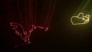** UPDATE ** We're down to our final tickets for today's Laser Stranger Things and Laser Beatles and both shows are about to sell out! No walk up tickets will be available. With many of our laser shows selling out, now is a great time to get your tickets for our next laser shows in April and May: Fri, Apr 2 6:00pm - Laser Rolling Stones 7:30pm - Laser Aerosmith 9:00pm - Laser Queen Sat, Apr 3 6:00pm - Laser Prince 7:30pm - Laser Bowie 9:00pm - Laser Michael Jackson Fri, May 7 6:00pm - Laser Brun