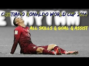 Cristiano Ronaldo - World Cup 2014 ● All Skills & Goal & Assist ● FULL HD (1080p)