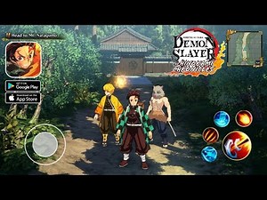 The BEST Demon Slayer Game is Finally Here! download for Android
