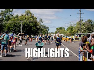 The Great Wheelbarrow Race 2024 - Highlights Video