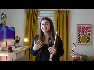 Flute Fundamentals Ep. 7 | How to play high notes
