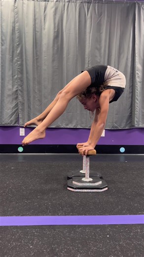 Flexibility and Strength Training for Contortionists