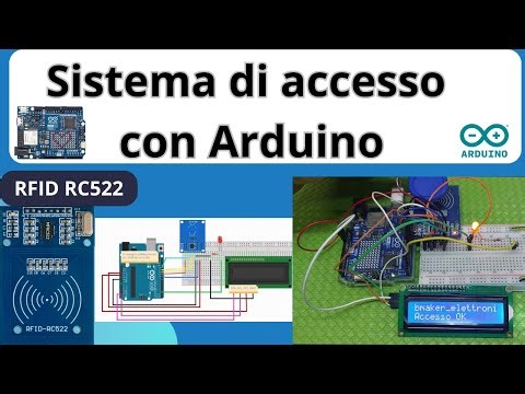 How to Build an Arduino Access Control System in Minutes