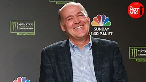 NBC chief speaks: LIV a 'total sideshow,' NBC's golf future, spinoff plans