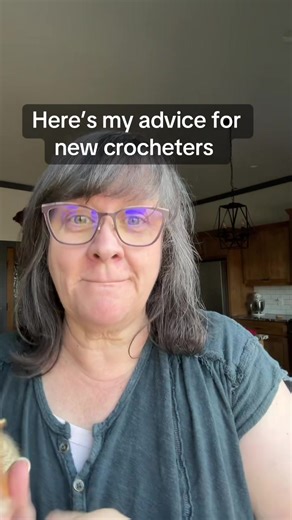 Learn the basics first #crochetforbeginners #crochettips #crochettutorial #crocheting #crochet