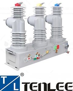 [Hot Item] Hv Pole Mounted Three Phase 33kv Automatic Vacuum Circuit Breaker Recloser
