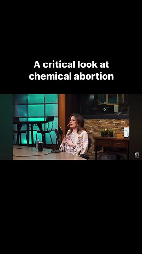 We need to talk more about the expansion of chemical abortions and what it’s going to do psychologically to women and our culture as a whole. Chemical abortions turn every place into an abortion facility. Women are passing their children in public restrooms, public places, and their own homes. How is this going to affect women in the long run as they have to revisit the bathroom where they saw the body of their child lie lifeless in the toilet? Does anyone think this is going to be healthy or ok