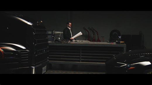 TranSource Trucks is proud to play a part in one of the coolest partnerships in trucking and motorsports! | Robert Rowell