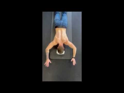Prone I, T, W, Y & W-Y | Bodyweight Scapular Strengthening Progressions