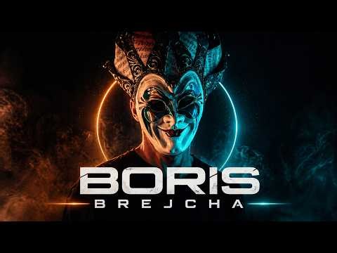 Boris Brejcha - Brutal High-Tech Minimal | Dark Minimal Techno Mix