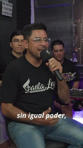 HAY PODER - SANTA LEY | Himnos Adventistas #alabanzas #musica #amor #cancionescristianas
