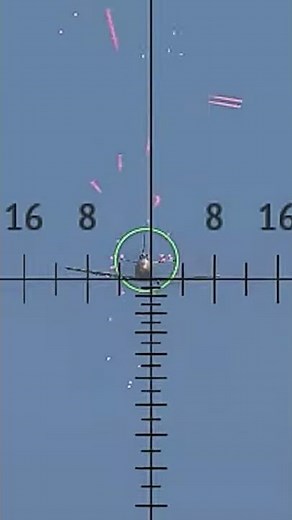A2D bouncing a 57mm APHE shell in War Thunder