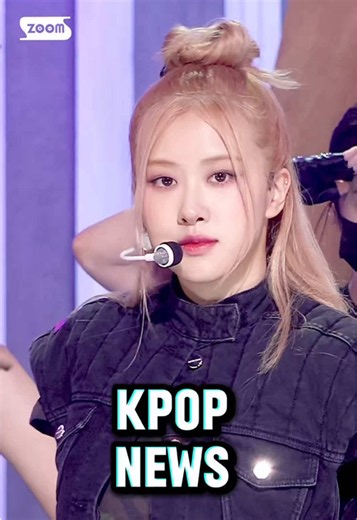 Rosé releases a new song