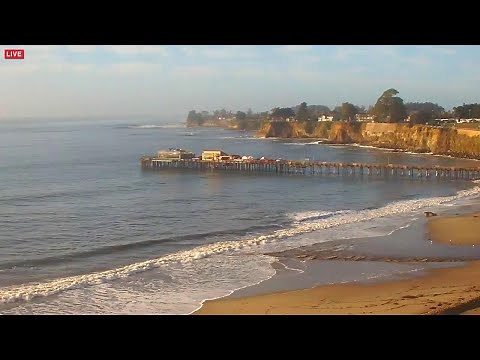 Capitola Beach Live Stream
