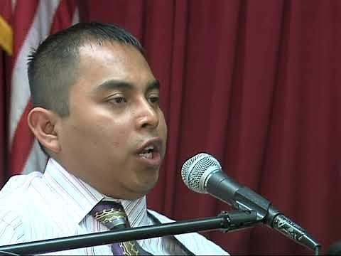 DUO LIBANO EN CONCIERTO '' EL SEMBRADOR '' ALEJANDRO CASTRO BAMACA