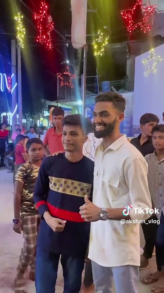 Akshan vlog on TikTok