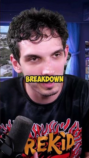 Jami Morgan on Code Orange breakdowns