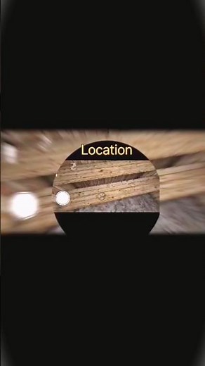 Granny ch 1 Wheel Crank Location (All 5 presents) #Granny #granny ch 1 #horror game #Scary game