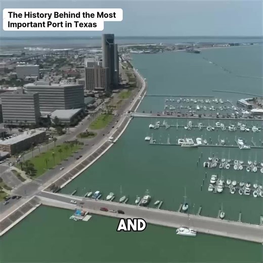 Witness the incredible story of the original Texas Harbor Bridge! Built in 1959 as a massive, computer-free engineering marvel, this structure unlocked an era of economic growth by finally allowing supertankers into the port. But even legendary builds have a shelf life. Now, a whole new bridge is rising to accommodate today's colossal ships and meet modern safety demands. Pure infrastructure evolution captured here! \\#Engineering \\#Infrastructure \\#TexasHistory \\#Bridge \\#Construction