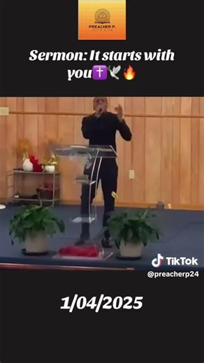 Encourage Yourself in the Lord You Have Everything You Need #preacherptv