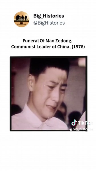 Mao Zedong Funeral 1976: A Historical Perspective
