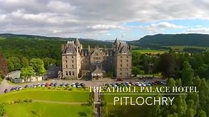 8K views · 147 reactions | Wow, just stunning :) | Atholl Palace Hotel & Lodges Pitlochry | Facebook