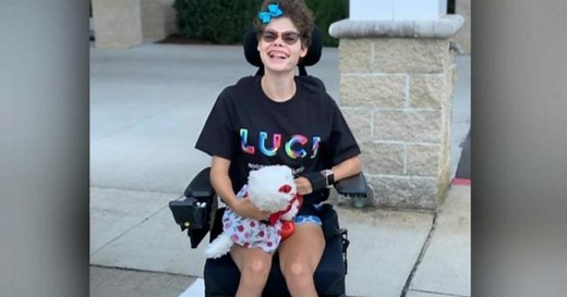 Nashville family creates safer electric wheelchair that prevents collisions, falls