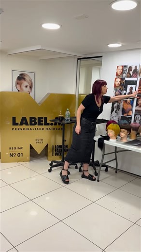 Inside the making of @efidavies British Hairdresser of the Year shoot. Come into the studio as Efi Davies brought her vision to life. @toniandguyworld @labelmworld @hairdressersjournal @davidmannah @lanslondon #haircollection #hairphotoshoot #hairvideo #behindthescenes #behindthescenesphotoshoot #behindthecamera #makingof #hairinspo | TONI&GUY Academy London