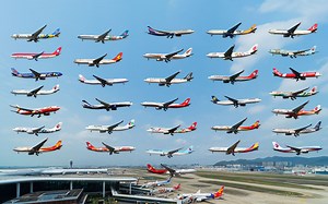 3月30日看33架空客A330