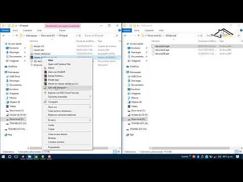 Codigo Fuente APK Android, decompilar, jd-gui java classes.dex