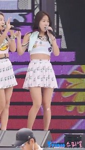 씨스타 소유* Touch my body - 2분 50초 | 짧고 핫한 비디오