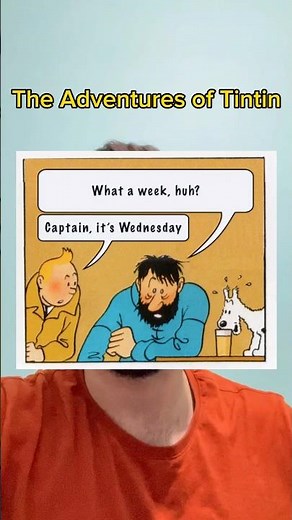 The story of “What a week, huh? Captain, it’s wednesday” meme