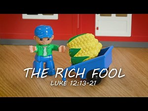 The Rich Fool