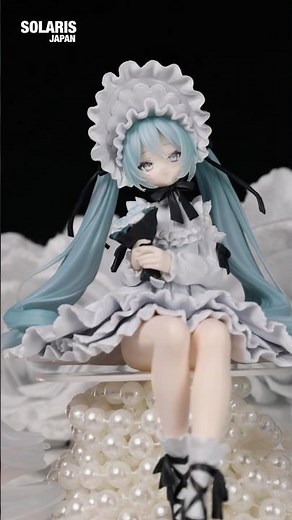Hatsune Miku Vintage Doll won our hearts 💗