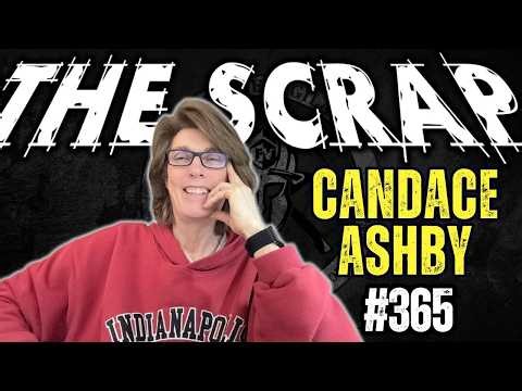 Weekly Scrap #365 – Candace Ashby: The Greatest Job on Earth