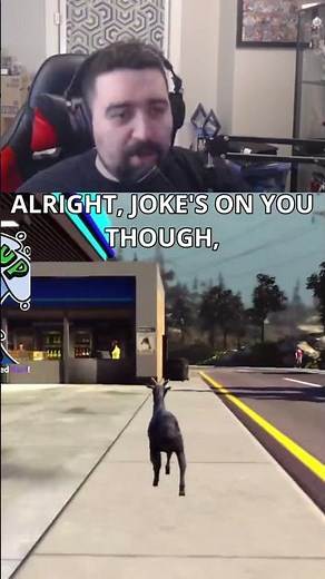I Was Just Playing… Then EVERYTHING EXPLODED in goat simulator!